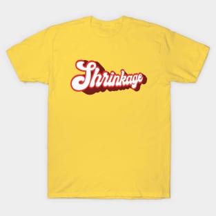 Shrinkage T-Shirt